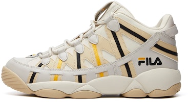 FILA Spaghetti Mid Grey/Brown F12M041243FWM FILA Spaghetti Mid Grey/Brown F12M041243FWM