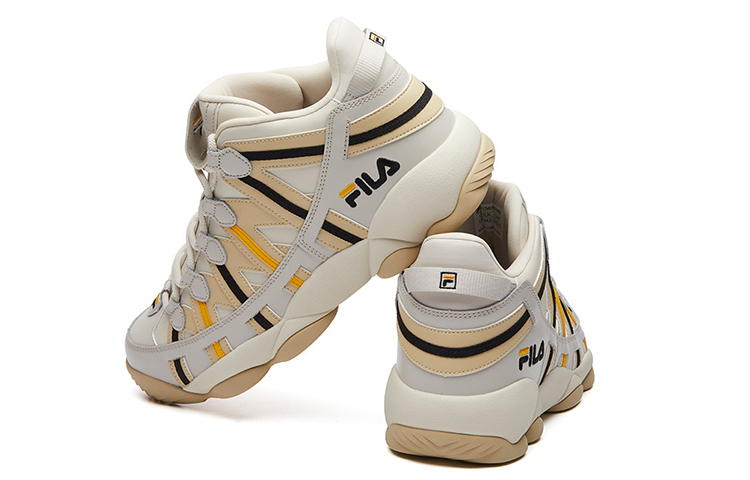 Purchase FILA Spaghetti Mid Grey/Brown F12M041243FWM