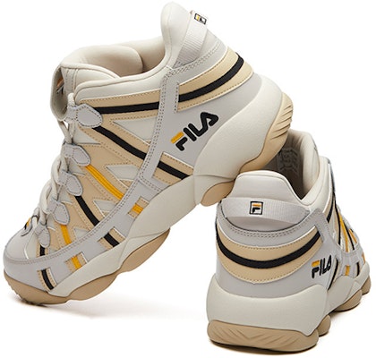 FILA Spaghetti Mid Grey/Brown F12M041243FWM Purchase FILA Spaghetti Mid Grey/Brown F12M041243FWM