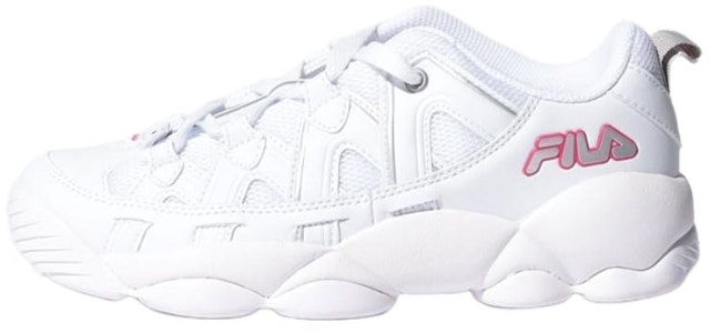 FILA Spaghetti Raw C-1 低帮 '白红' 504321538-01B Buy FILA Spaghetti Raw C-1 低帮 '白红' 504321538-01B