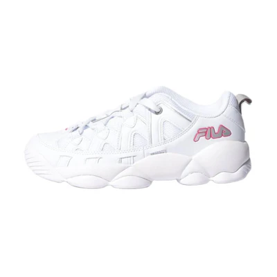 FILA Spaghetti Raw C-1 Low 'White Red'