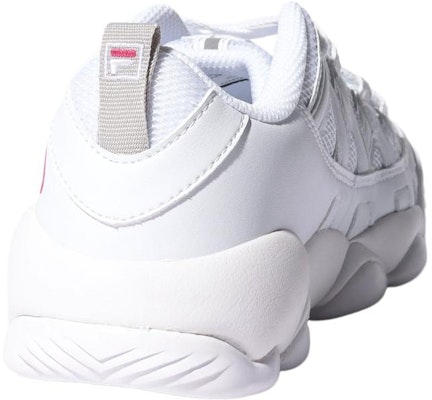 FILA Spaghetti Raw C-1 Low 'White Red' 504321538-01B Shop FILA Spaghetti Raw C-1 Low 'White Red' 504321538-01B