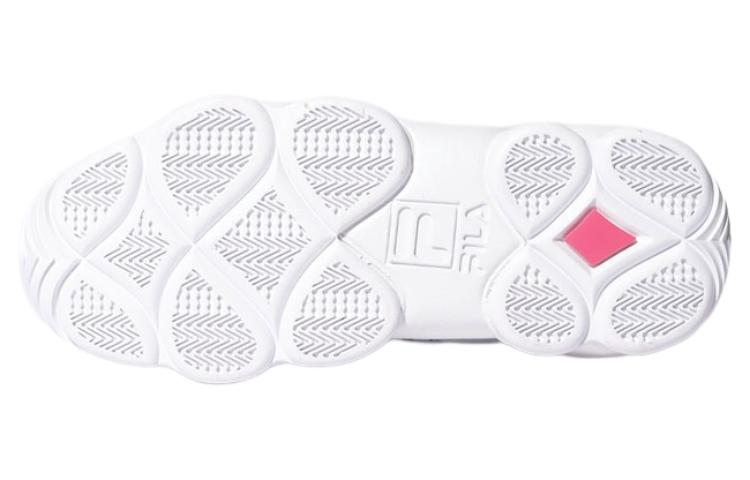 Purchase FILA Spaghetti Rendah 'Putih Merah' 504321538-01B