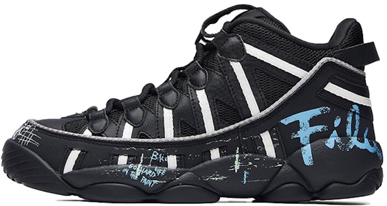 FILA スパゲティ VNTG ブラック T12M041204FBK Buy FILA スパゲティ VNTG ブラック T12M041204FBK