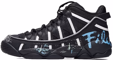 FILA Spaghetti VNTG Black T12M041204FBK FILA Spaghetti VNTG Black T12M041204FBK
