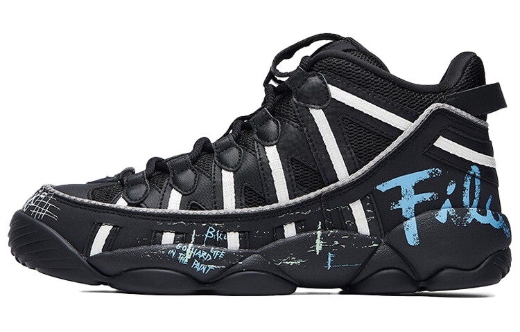 FILA Spaghetti VNTG Black T12M041204FBK
