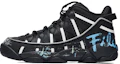 Buy FILA Spaghetti VNTG Black T12M041204FBK