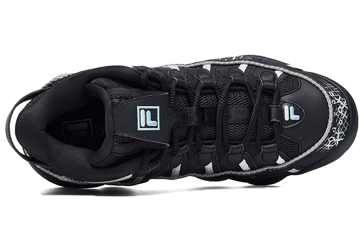 Shop FILA Spaghetti VNTG Black T12M041204FBK