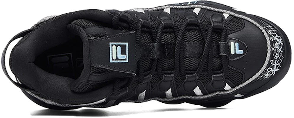 FILA Spaghetti VNTG Black T12M041204FBK Shop FILA Spaghetti VNTG Black T12M041204FBK