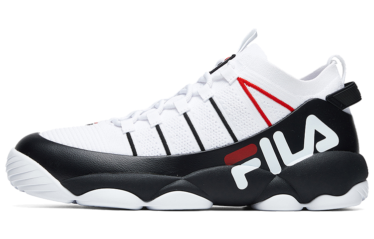 FILA Spaghetti VNTG White/Black F12M014115FWB