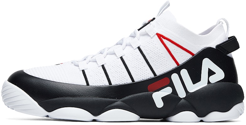 FILA Spaghetti VNTG White/Black F12M014115FWB Buy FILA Spaghetti VNTG White/Black F12M014115FWB