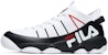 FILA Spaghetti VNTG White/Black F12M014115FWB
