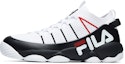 Buy FILA Spaghetti VNTG White/Black F12M014115FWB