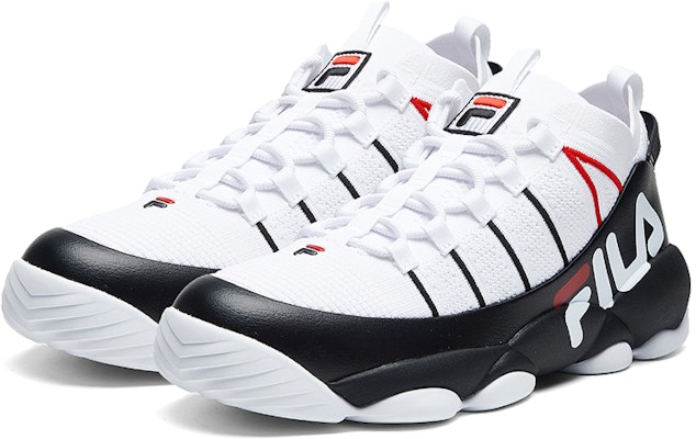 FILA Spaghetti VNTG White/Black F12M014115FWB Order FILA Spaghetti VNTG White/Black F12M014115FWB