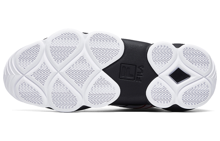 Shop FILA Spaghetti VNTG Putih/Hitam F12M014115FWB