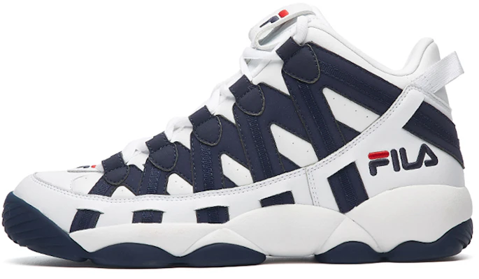 FILA Spaghetti VNTG Blanc/Bleu F52M841203FWN Buy FILA Spaghetti VNTG Blanc/Bleu F52M841203FWN