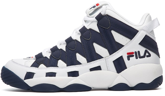 FILA Spaghetti VNTG White/Blue F52M841203FWN Buy FILA Spaghetti VNTG White/Blue F52M841203FWN
