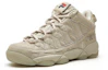 Order FILA Spaghetti We Retro Basketbalschoenen Havermoutkleur F52M841203FOM