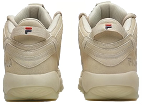 FILA Spaghetti We Retro Baeketball Shoes Oatmeal F52M841203FOM Shop FILA Spaghetti We Retro Baeketball Shoes Oatmeal F52M841203FOM