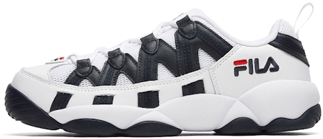 FILA Spaghetti white/black F12M931232FWN FILA Spaghetti white/black F12M931232FWN