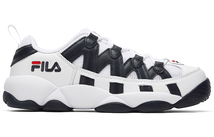 FILA Spaghetti white/black 圖 2