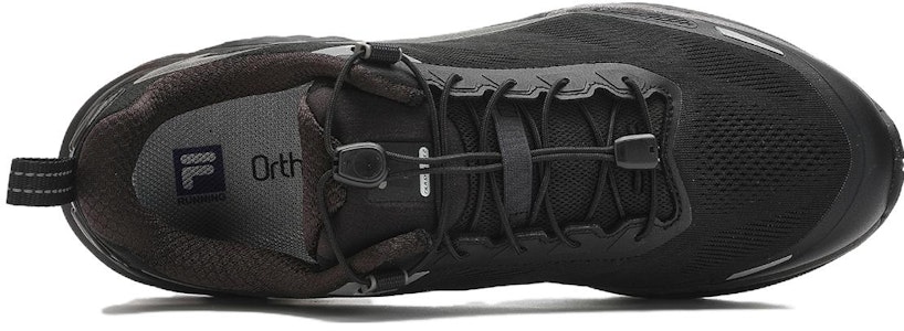 FILA SPD LYNX 2 'Hitam' A12M411208FBM Lookbook FILA SPD LYNX 2 'Hitam' A12M411208FBM