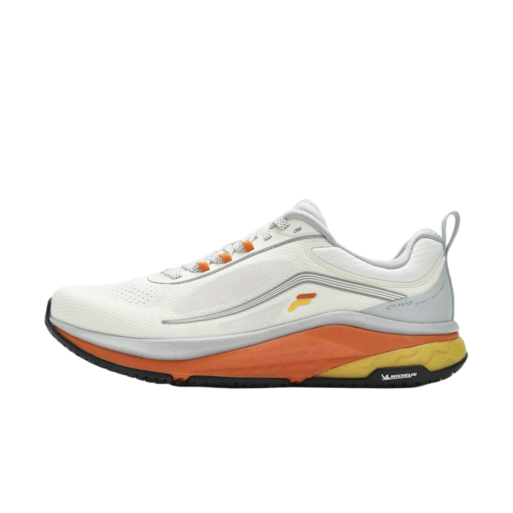 FILA SPD Panther 2 'Cream White'