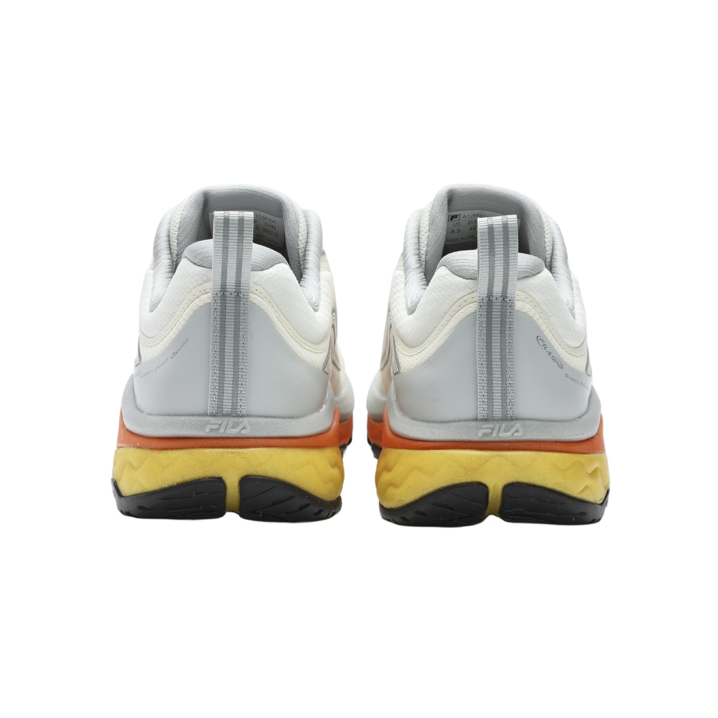 FILA SPD Panther 2 'Cream White' 圖 5