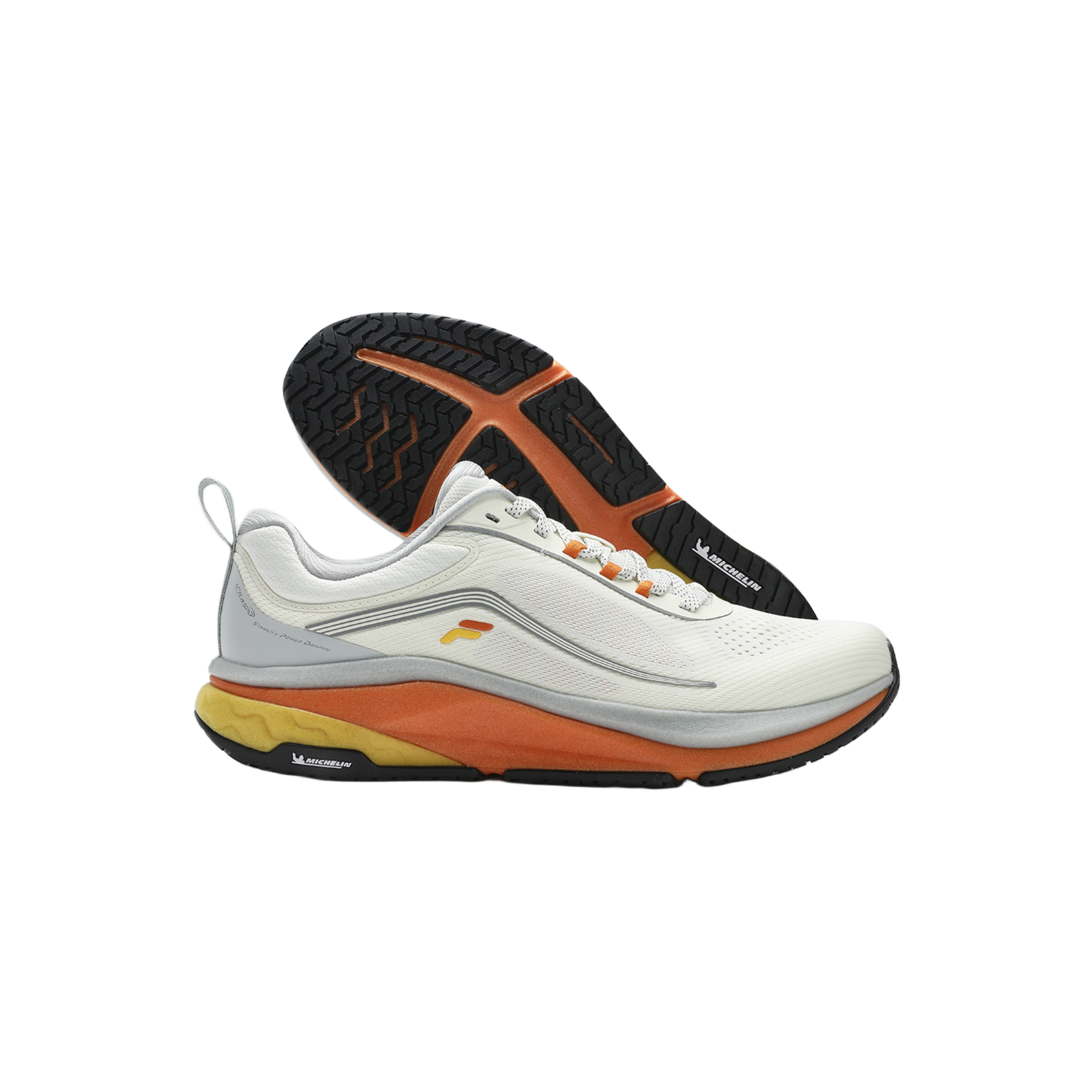 FILA SPD Panther 2 'Cream White' 圖 7