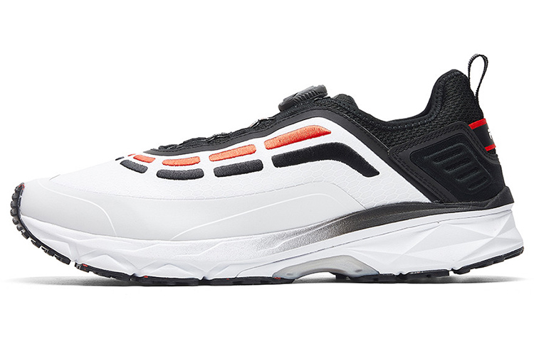 FILA Speed Fire 'White Black Buckle' A12M935512FBW