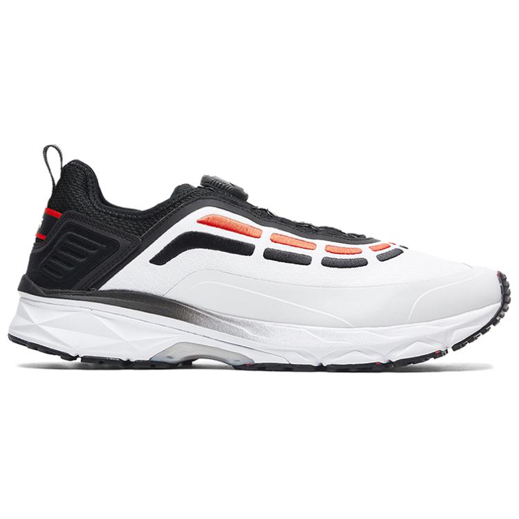 Order FILA Speed Fire ''Blanc Noir Boucle'' A12M935512FBW