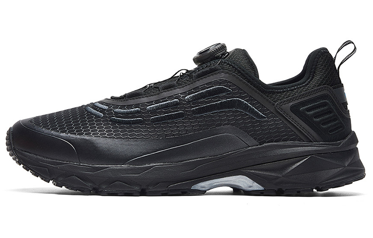 FILA Speed Fire Low 'Black Buckle' A12M935512FBK
