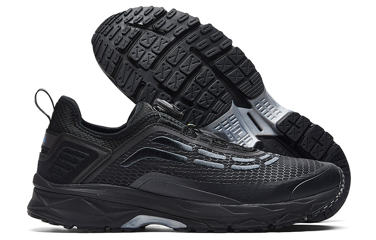 Purchase 斐樂 FILA Speed Fire 男款低幫跑步鞋 - 黑色