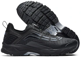 Purchase 斐樂 FILA Speed Fire 男款低幫跑步鞋 - 黑色