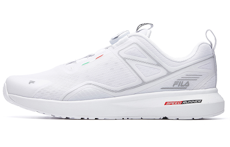 Buy FILA斐樂 Speed Runner Boa 迅速跑者 低筒 跑步鞋 男款 青