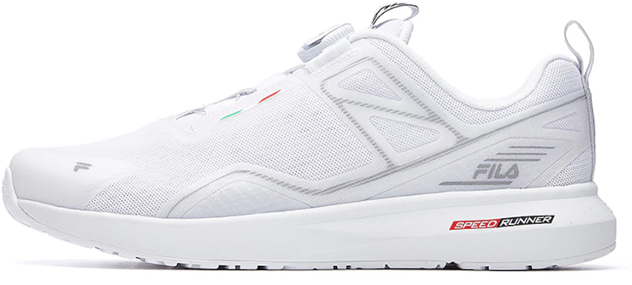 FILA Speed Runner Boa ''Scarpe Basse da Corsa Bianche'' A12M022207FWT Buy FILA Speed Runner Boa ''Scarpe Basse da Corsa Bianche'' A12M022207FWT