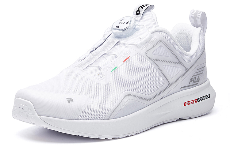 Order FILA Speed Runner Boa ''Scarpe Basse da Corsa Bianche'' A12M022207FWT