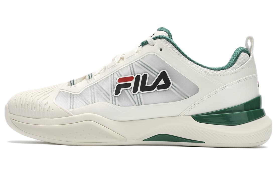 FILA Speed Serve 'White Green' A12M411501FSW