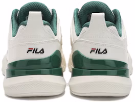 Shop FILA Speed Serve 'White Green' A12M411501FSW