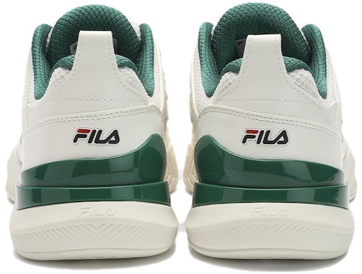 FILA Speed Serve '白绿'运动鞋 A12M411501FSW Shop FILA Speed Serve '白绿'运动鞋 A12M411501FSW