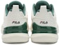 Shop FILA Speed Serve '白绿'运动鞋 A12M411501FSW