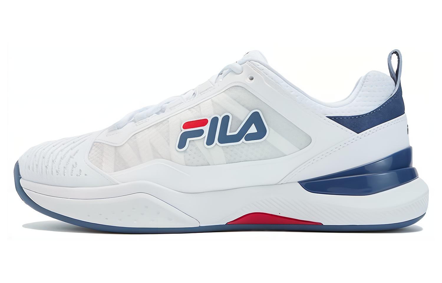 FILA Speed Serve Shoes 'White Blue Red' A12M331505FWB