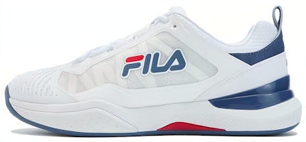 FILA Speed Serve Shoes 'White Blue Red' A12M331505FWB FILA Speed Serve Shoes 'White Blue Red' A12M331505FWB