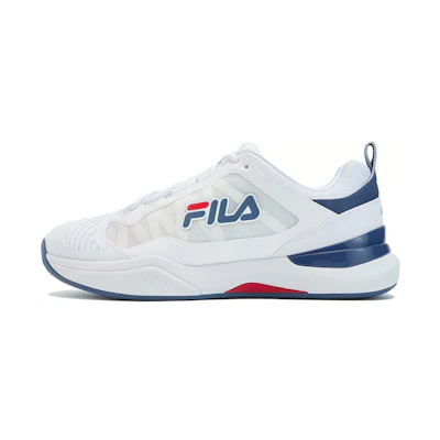 FILA Speed Serve Shoes 'White Blue Red'