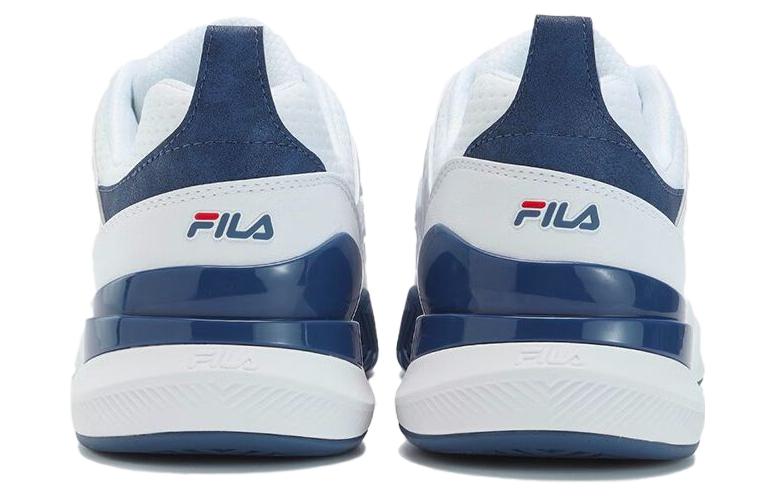 Shop Fila 速攻网球鞋 '白蓝红' A12M331505FWB