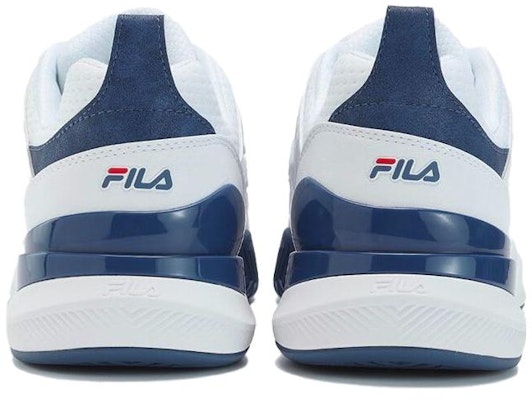 Fila 速攻网球鞋 '白蓝红' A12M331505FWB Shop Fila 速攻网球鞋 '白蓝红' A12M331505FWB