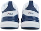 Shop Fila 速攻网球鞋 '白蓝红' A12M331505FWB