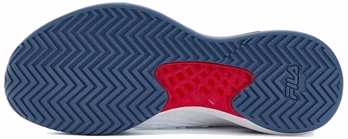 Purchase FILA Speed Serve Shoes 'White Blue Red' A12M331505FWB