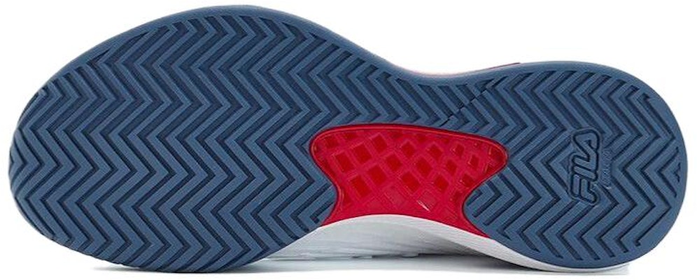 Fila 速攻网球鞋 '白蓝红' A12M331505FWB Purchase Fila 速攻网球鞋 '白蓝红' A12M331505FWB