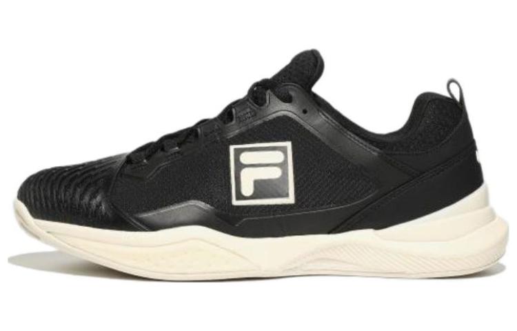 FILA Speed Serve T9 'Black White Korean Edition' 1TM01984F_001
